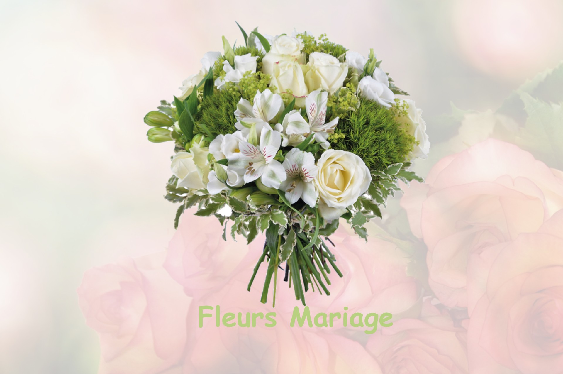 fleurs mariage MONTAINVILLE